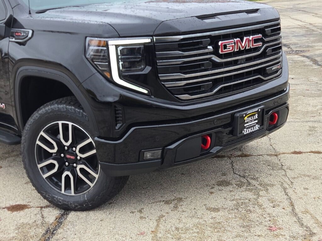 New 2026 GMC Sierra 1500 AT4 Truck Crew Cab