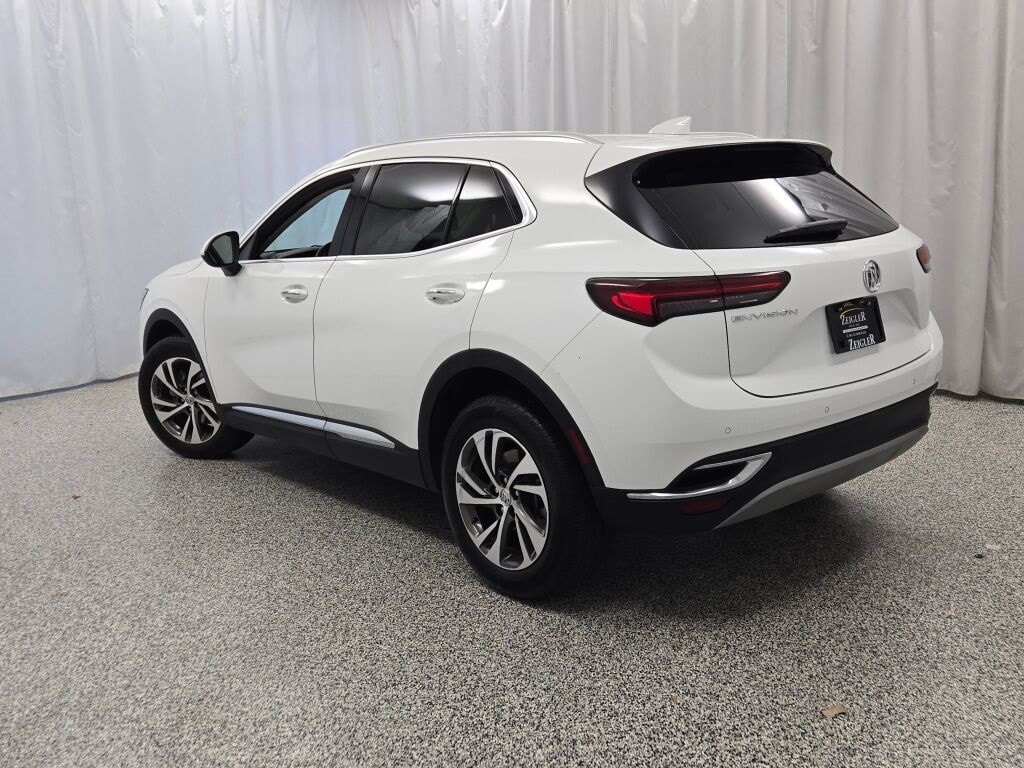 2023 BUICK ENVISION - Image 15