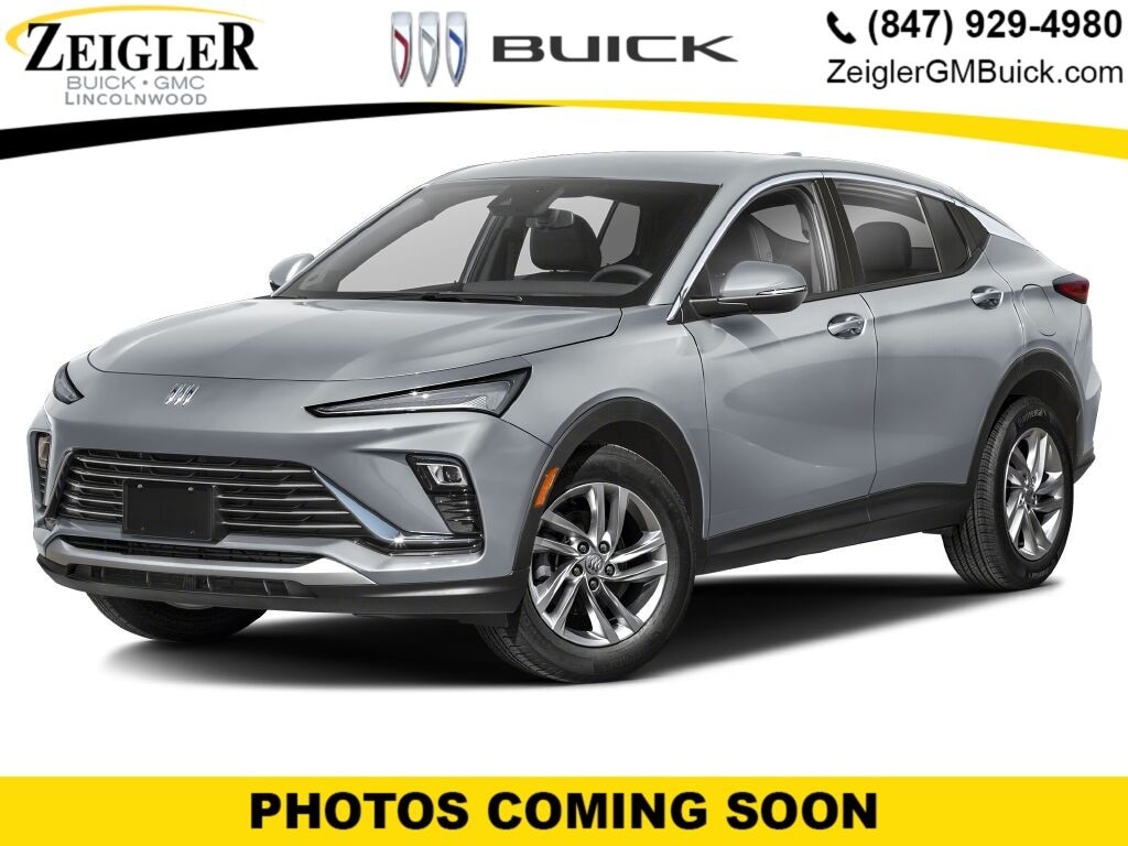 New 2026 Buick Envista Sport Touring SUV