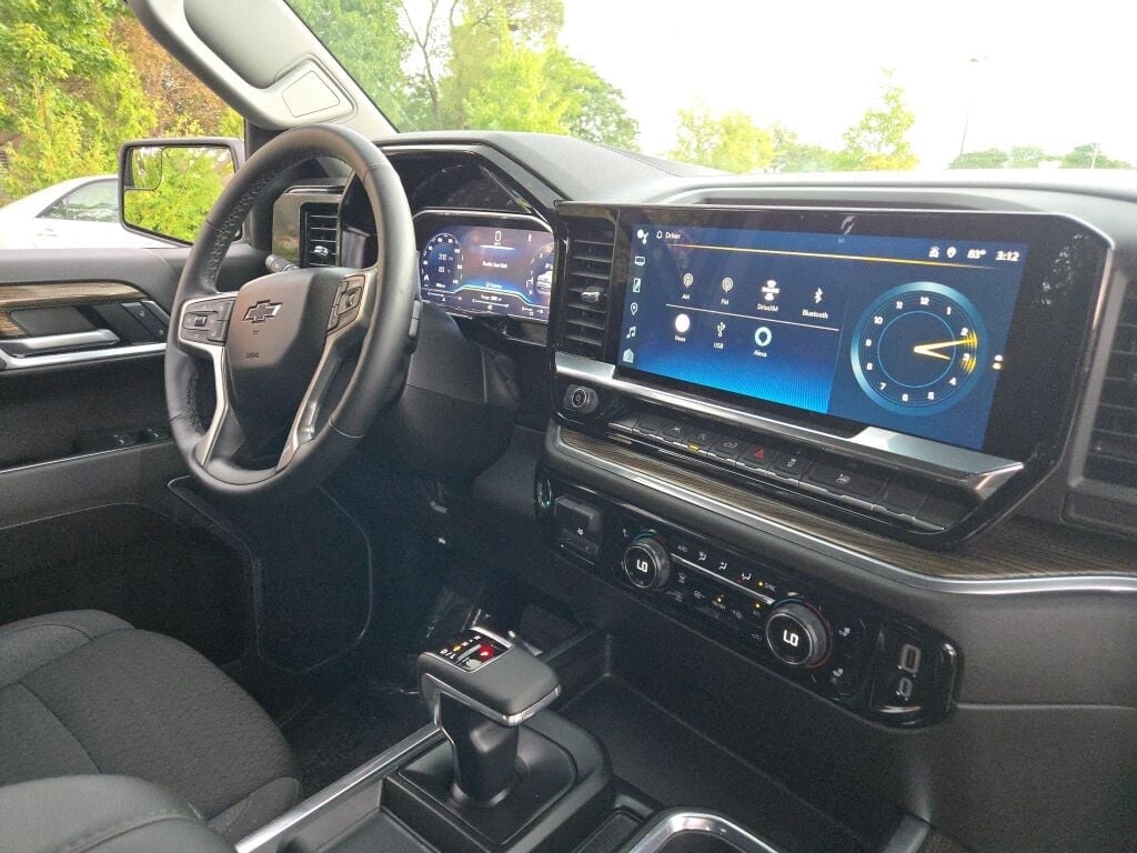 2025 CHEVROLET SILVERADO - Image 10