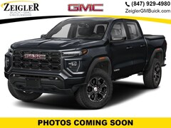2026 GMC Canyon Elevation Truck Crew Cab