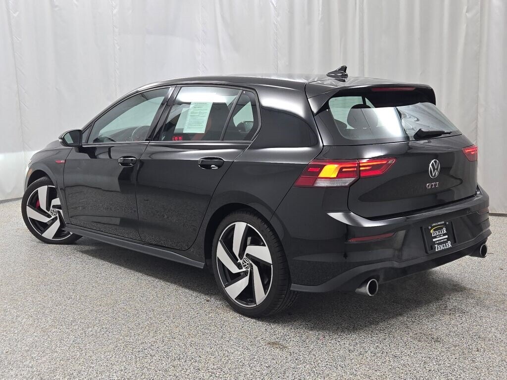 2024 VOLKSWAGEN GOLF GTI - Image 15