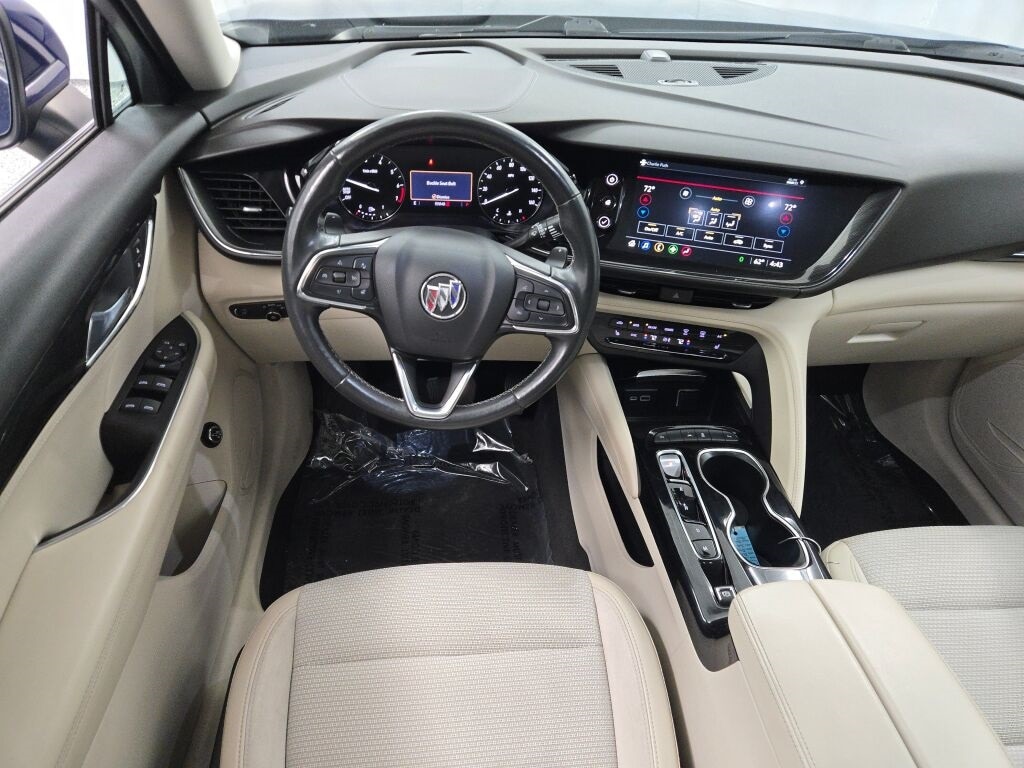 2023 BUICK ENVISION - Image 19