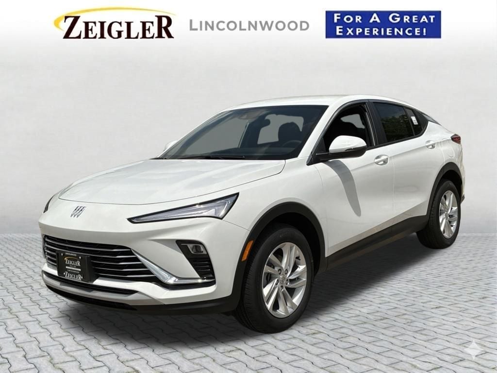 New 2026 Buick Envista Preferred SUV