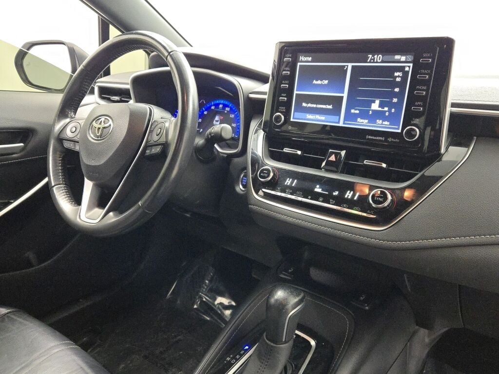 2021 TOYOTA COROLLA - Image 9