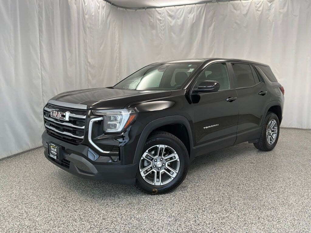 Used 2025 GMC Terrain Elevation SUV
