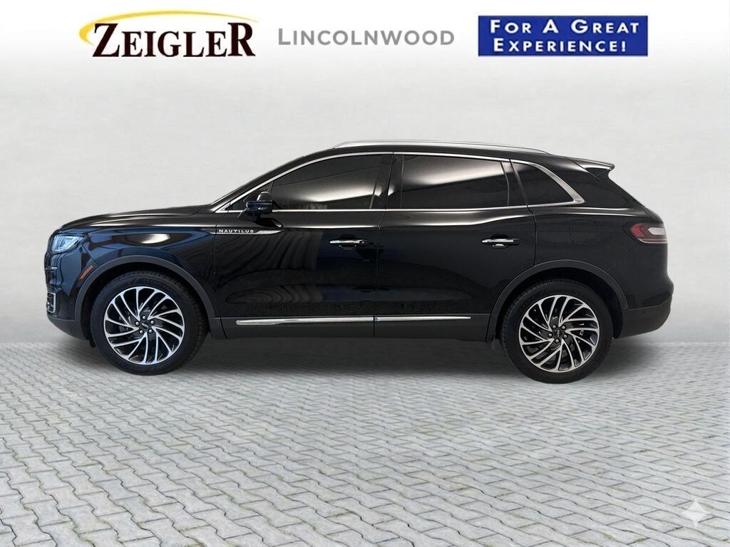 Used 2020 Lincoln Nautilus Reserve SUV
