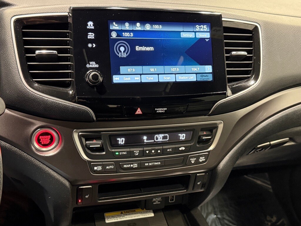 2022 HONDA PASSPORT - Image 16