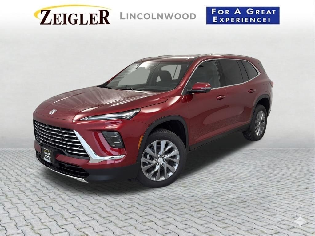 New 2026 Buick Enclave Preferred SUV