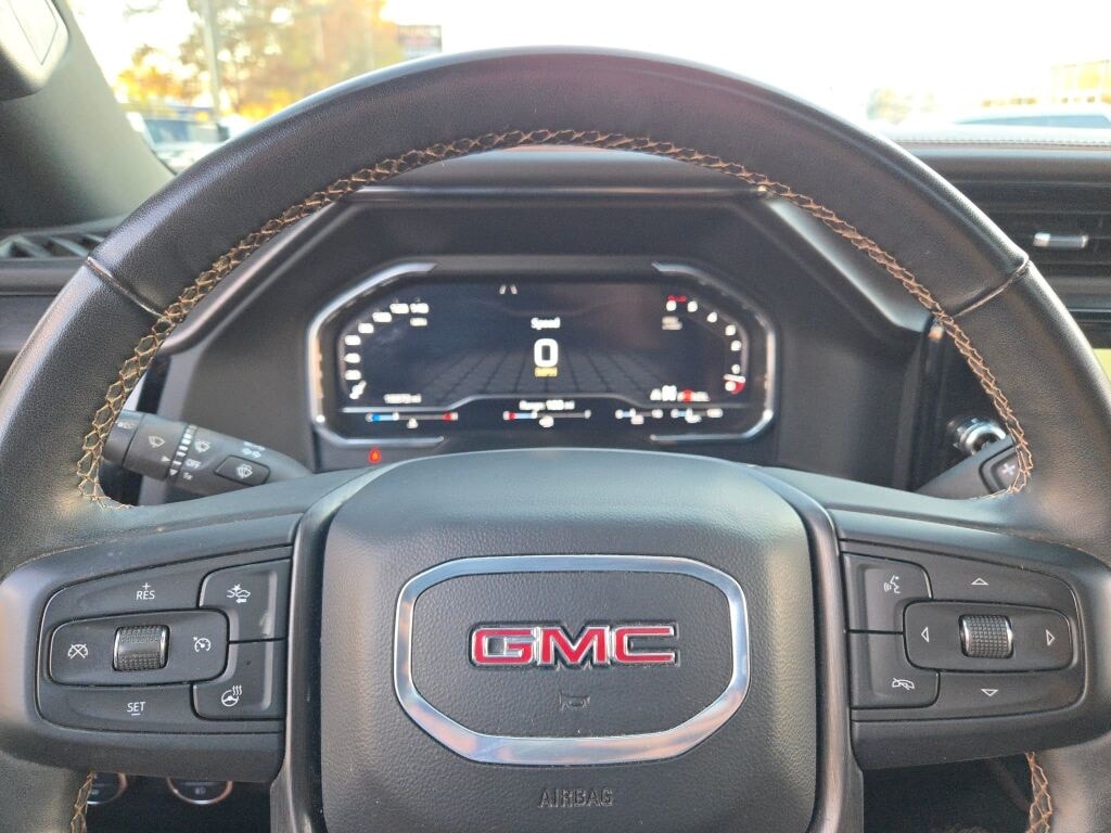 2024 GMC SIERRA HD - Image 36