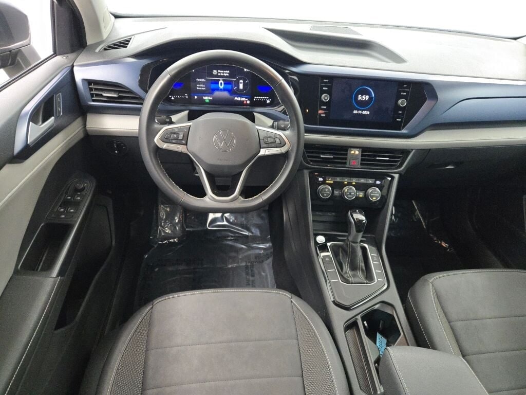 2024 VOLKSWAGEN TAOS - Image 21