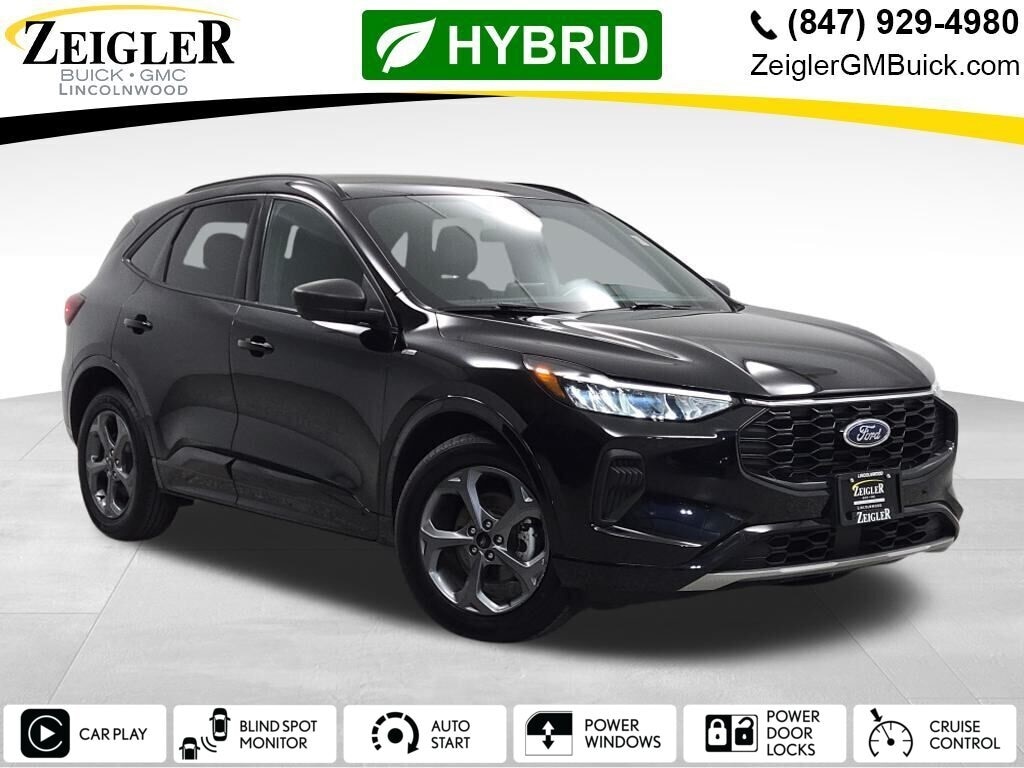 2024 FORD ESCAPE - Image 1