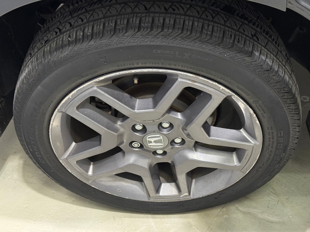 2022 HONDA PASSPORT - Image 8