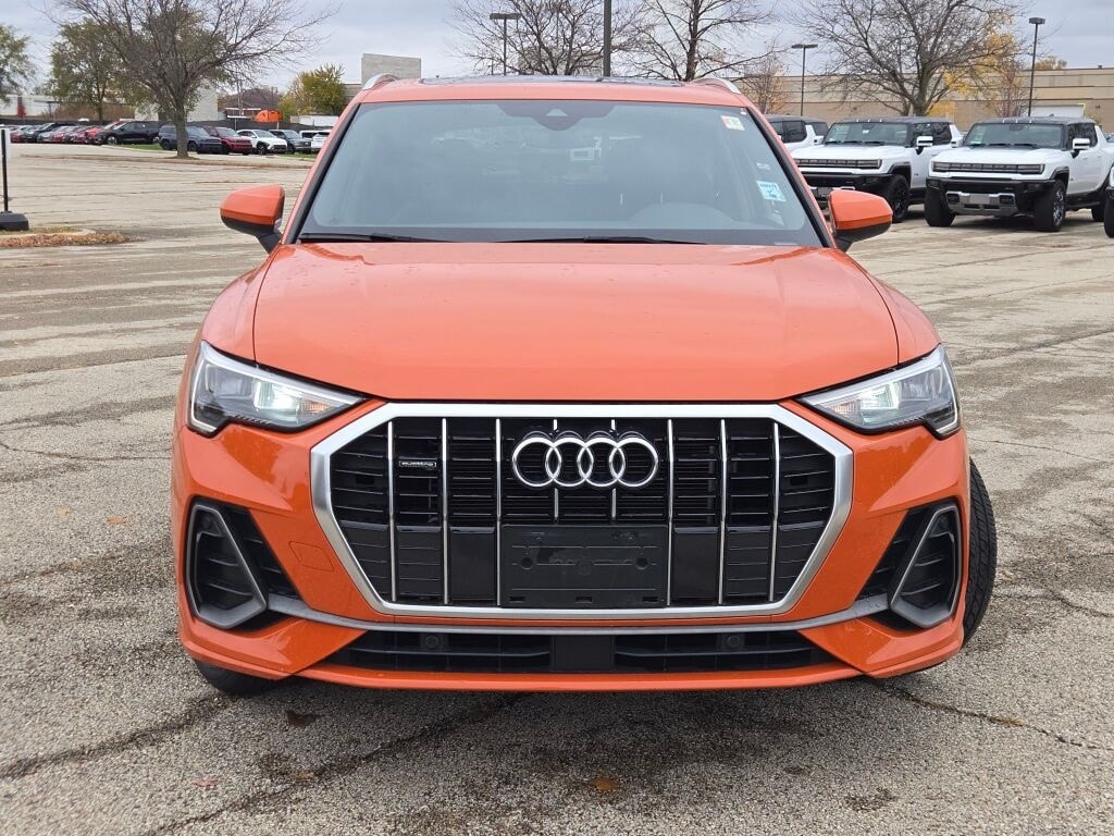 2022 AUDI Q3 - Image 5
