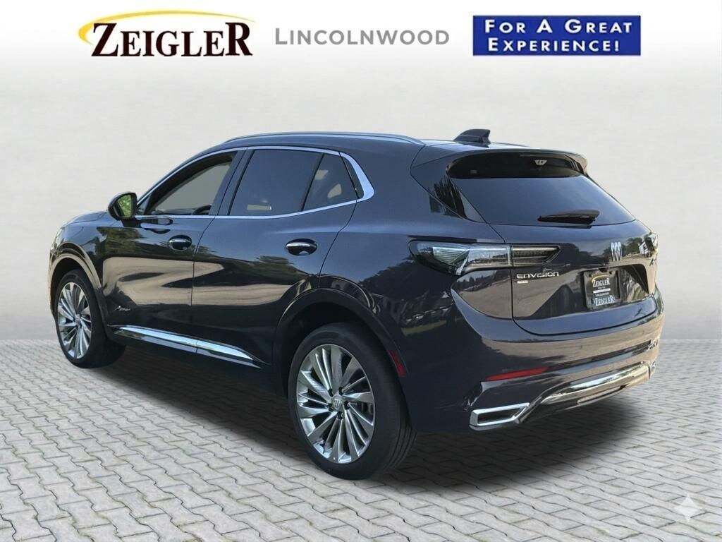 New 2026 Buick Envision Avenir SUV