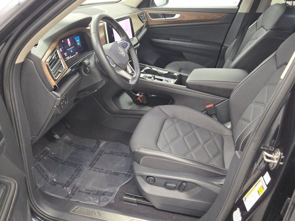 2024 VOLKSWAGEN ATLAS - Image 25