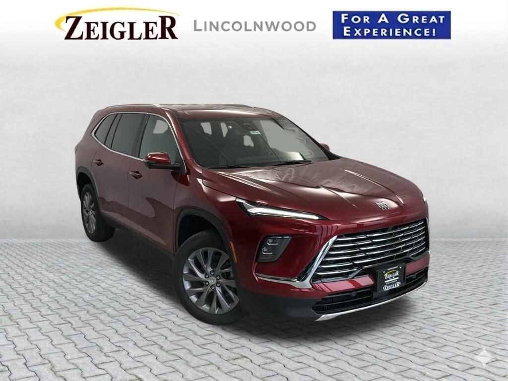 New 2026 Buick Enclave Preferred SUV