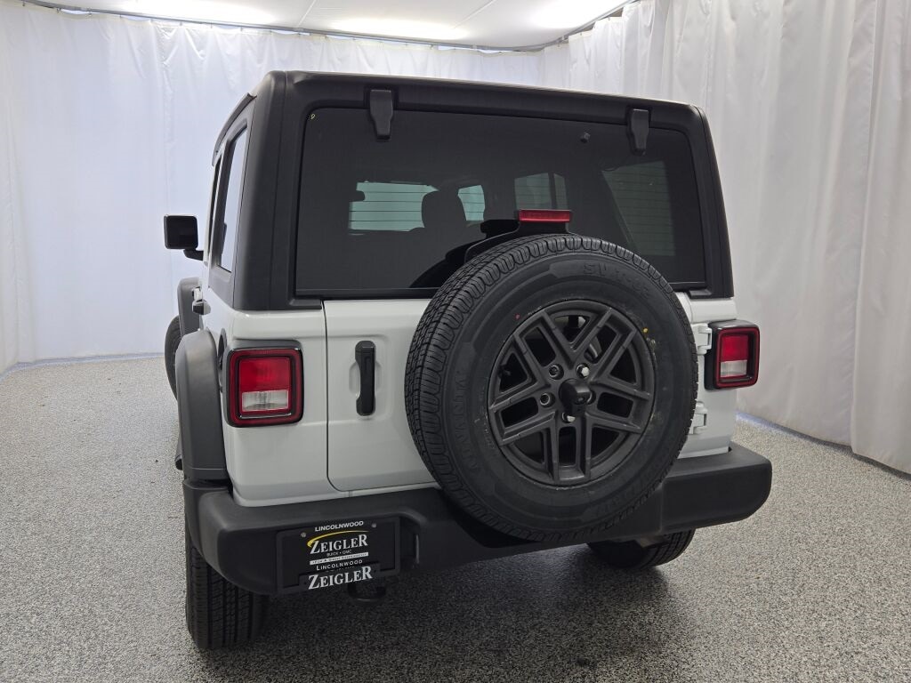 2024 JEEP WRANGLER - Image 14