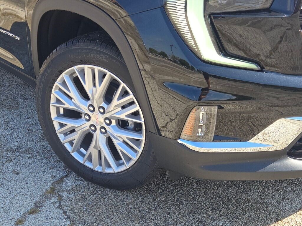 New 2026 GMC Acadia Elevation SUV