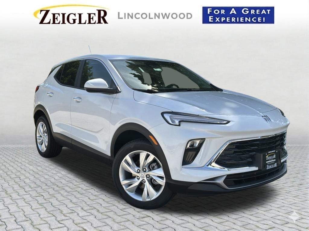 New 2026 Buick Encore GX Preferred SUV