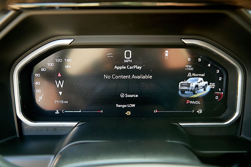 2026 GMC Sierra 2500HD AT4 - Photo 52