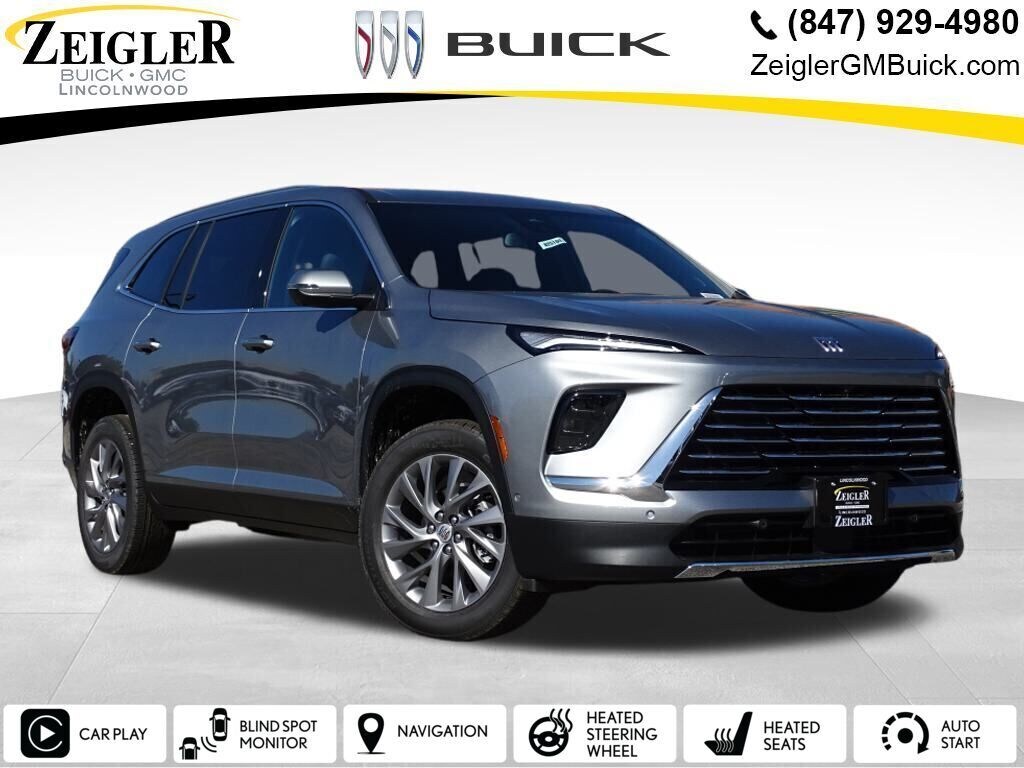 New 2025 Buick Enclave Preferred SUV