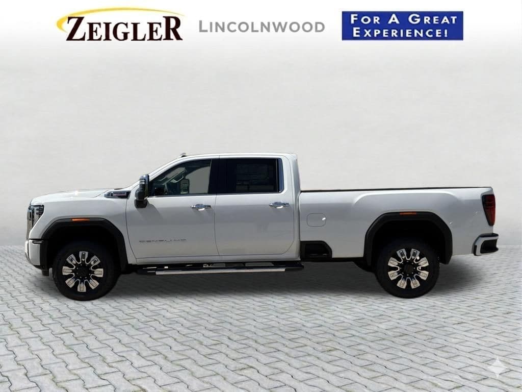 New 2026 GMC Sierra 2500 HD Denali Truck Crew Cab