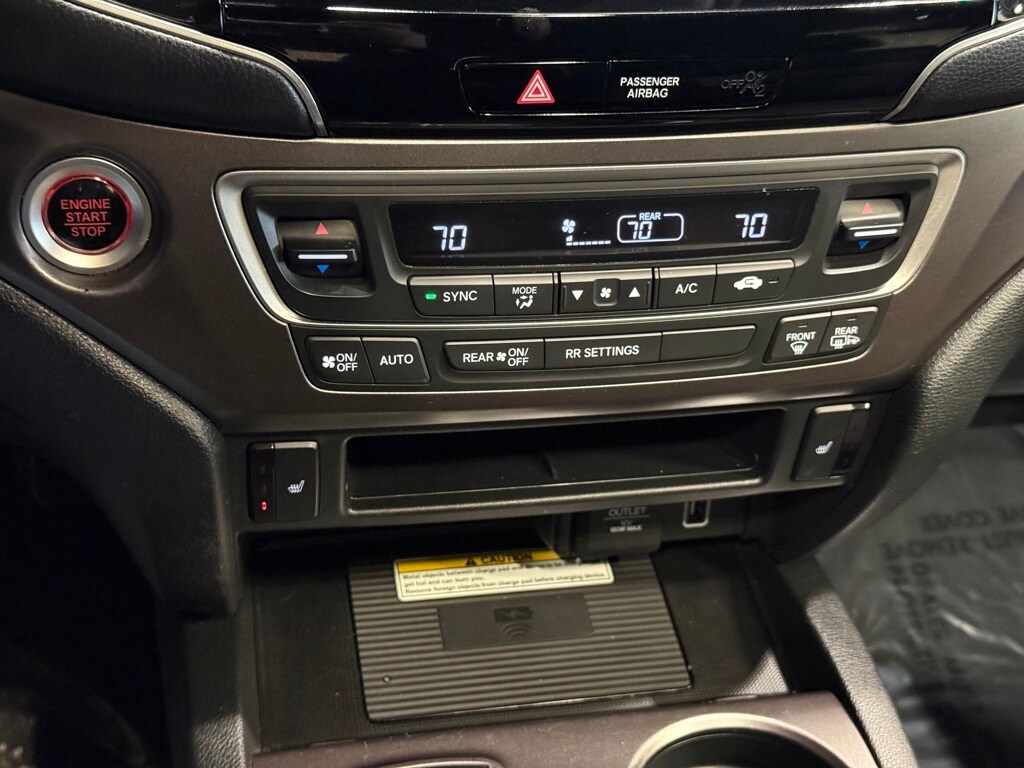 2022 HONDA PASSPORT - Image 17