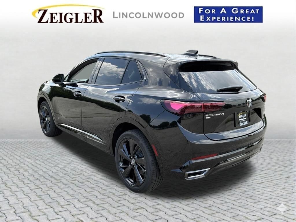New 2026 Buick Envision Sport Touring SUV