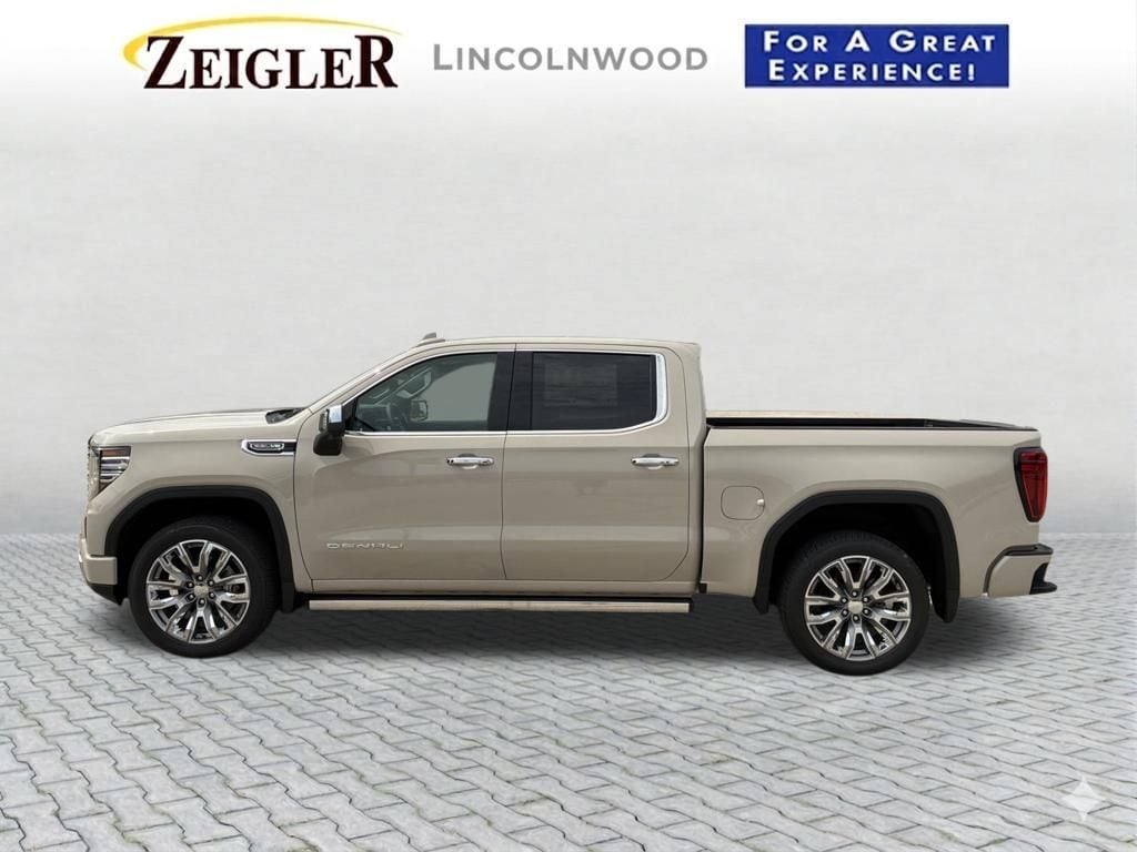New 2026 GMC Sierra 1500 Denali Truck Crew Cab