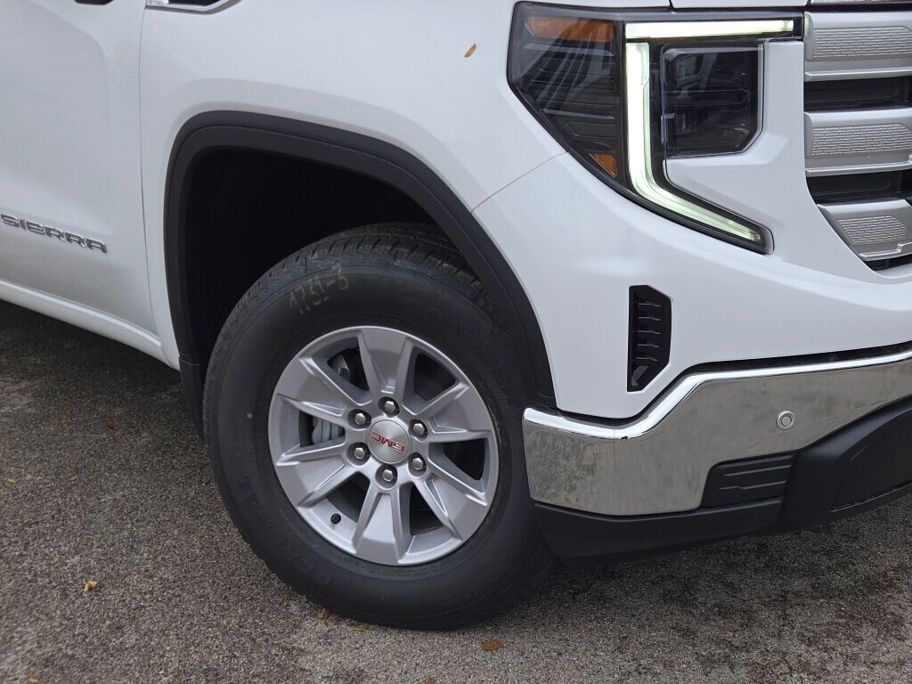 New 2026 GMC Sierra 1500 SLE Truck Crew Cab