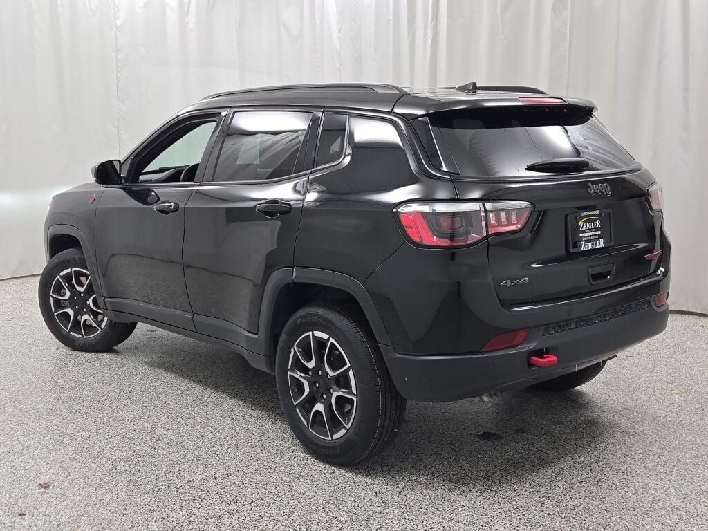 2024 JEEP COMPASS - Image 15