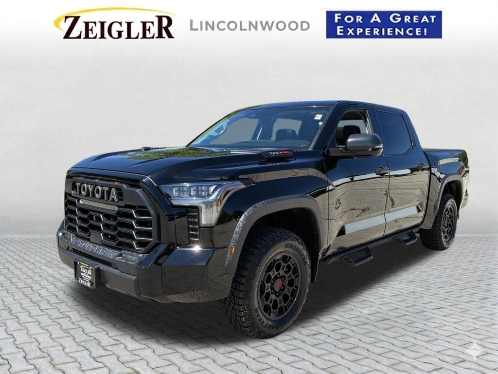 Used 2023 Toyota Tundra Hybrid TRD Pro Truck CrewMax