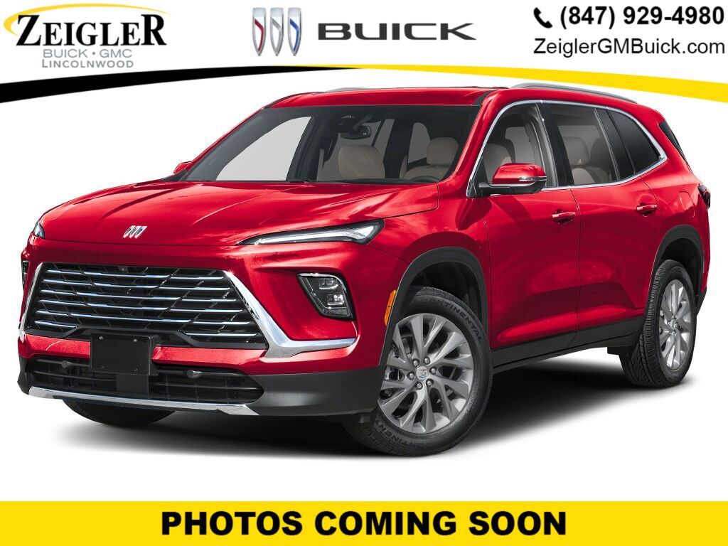 2026 Buick Enclave