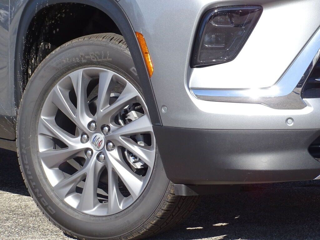 New 2025 Buick Enclave Preferred SUV