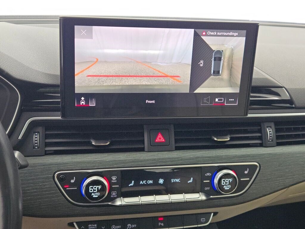 2022 AUDI A4 - Image 28