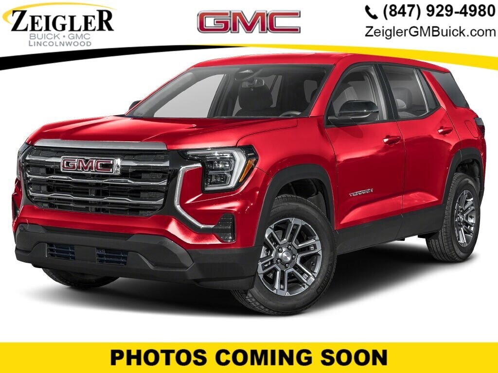 New 2026 GMC Terrain Elevation SUV