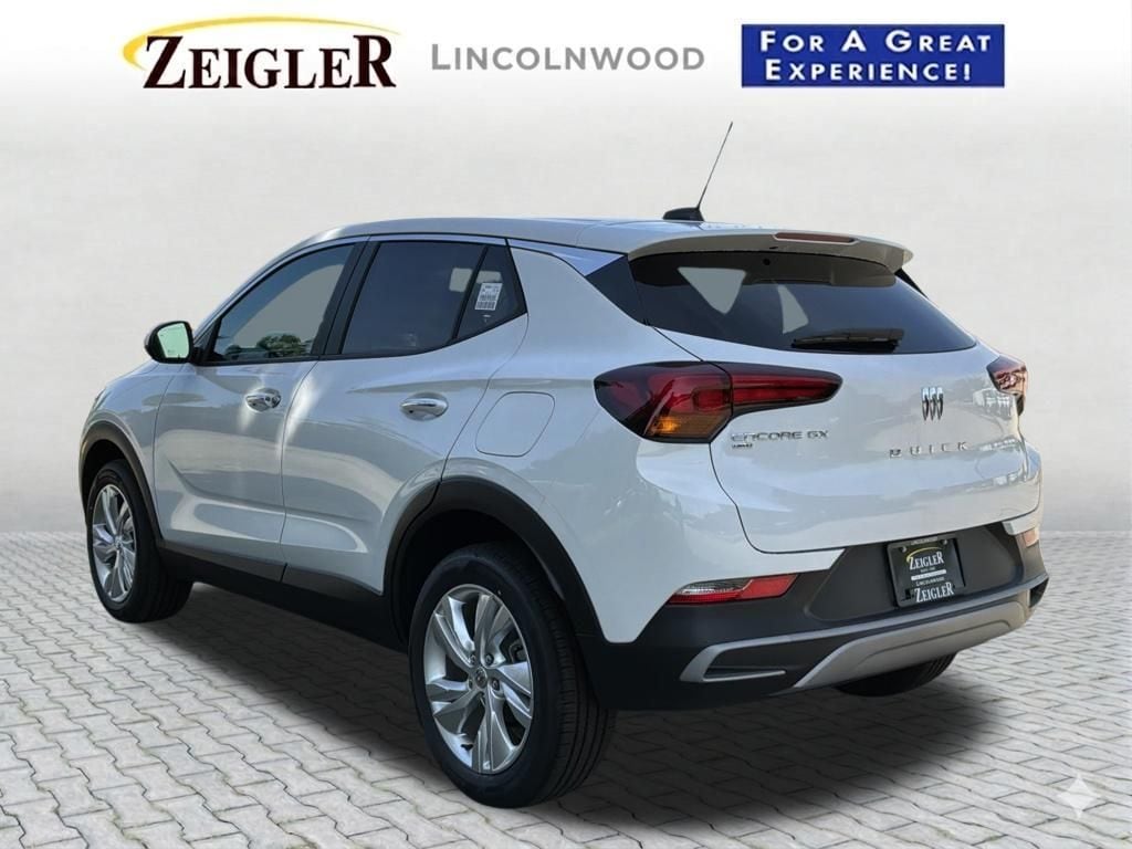 New 2026 Buick Encore GX Preferred SUV