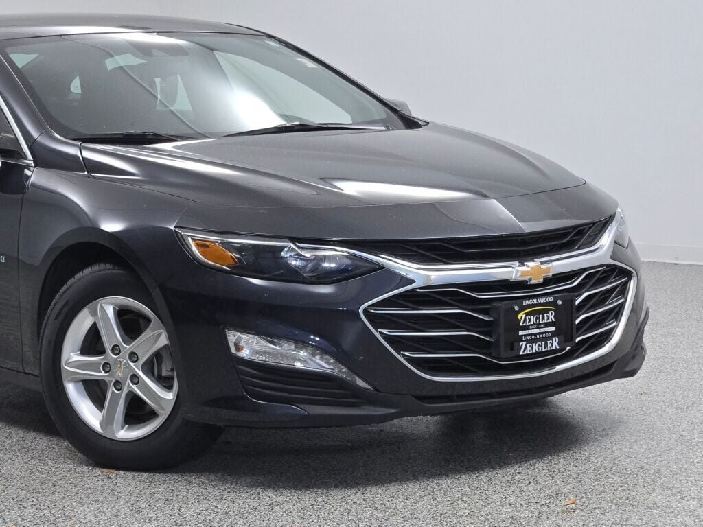 Used 2023 Chevrolet Malibu 1LT Sedan
