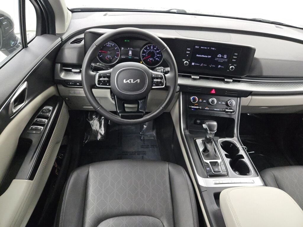 2024 KIA CARNIVAL - Image 21