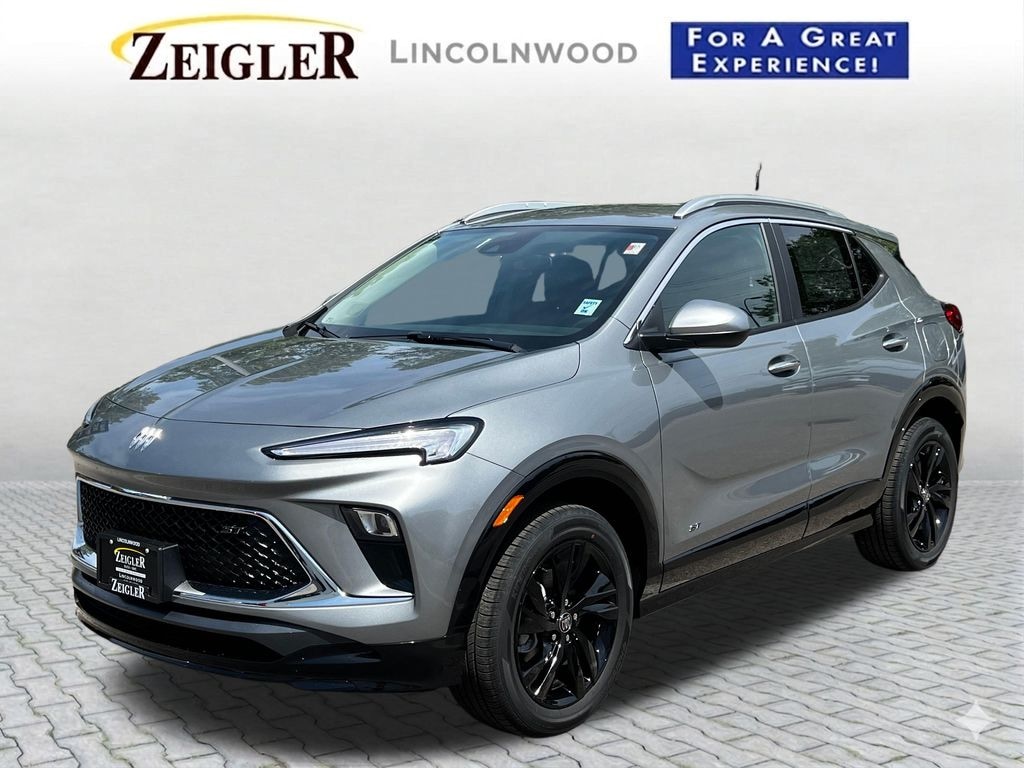 New 2026 Buick Encore GX Sport Touring SUV