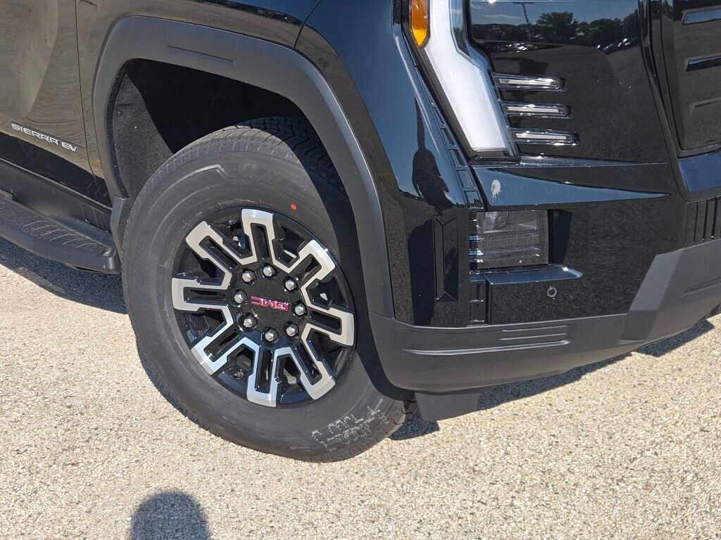 New 2026 GMC Sierra EV Elevation w/3SC Truck Crew Cab