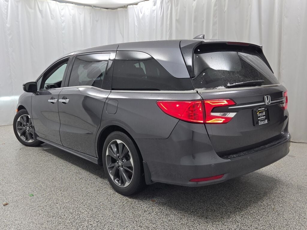 2022 HONDA ODYSSEY - Image 17