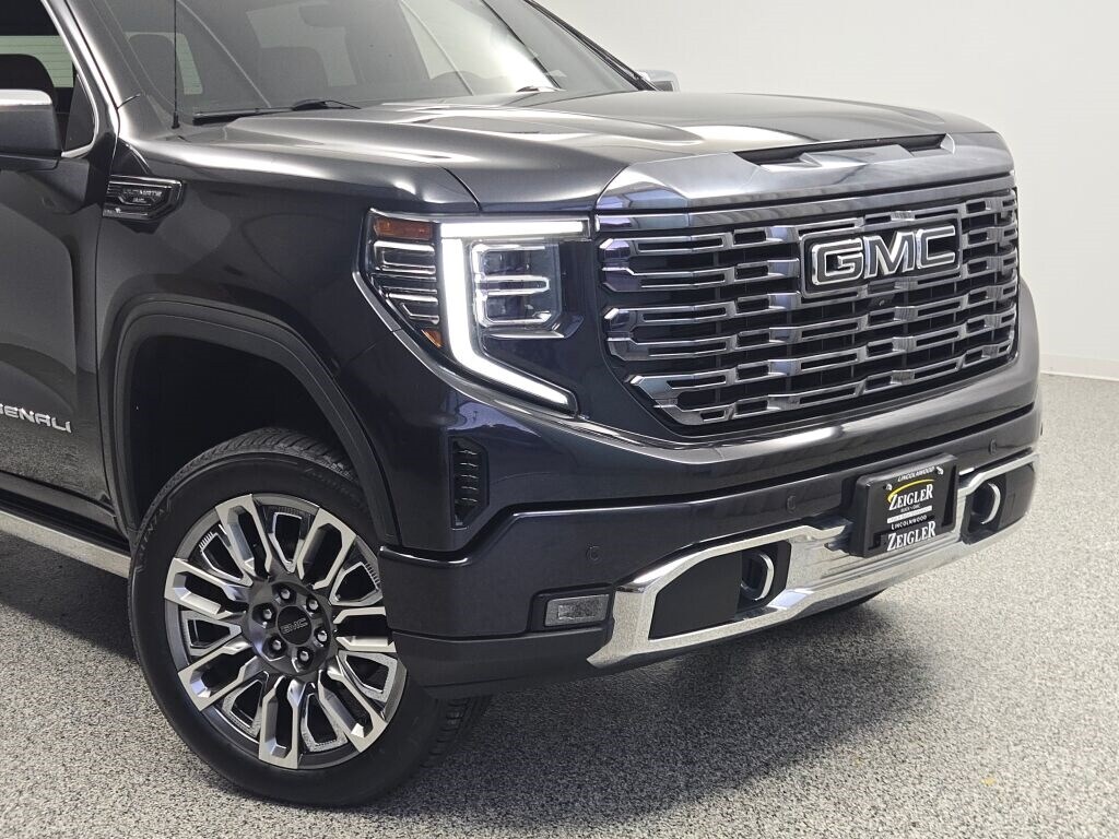 2023 Gmc Sierra 1500 Denali Ultimate photo 2