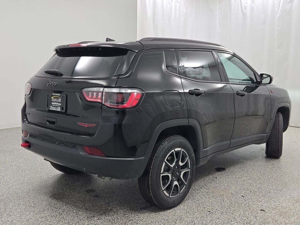 2024 JEEP COMPASS - Image 12