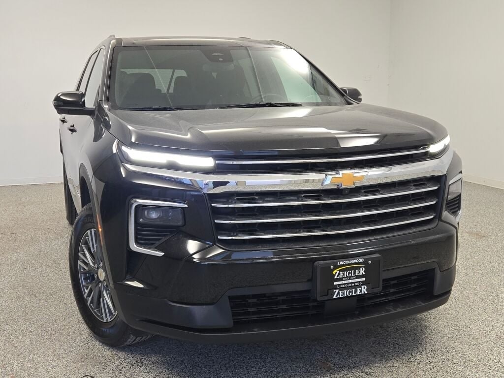 2024 CHEVROLET TRAVERSE - Image 5