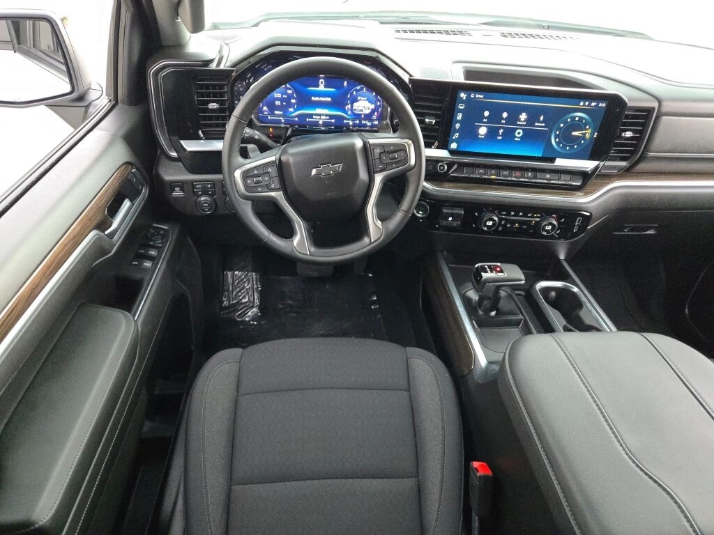 2025 CHEVROLET SILVERADO - Image 21