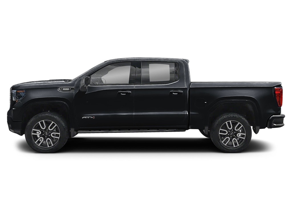 New 2026 GMC Sierra 1500 AT4 Truck Crew Cab