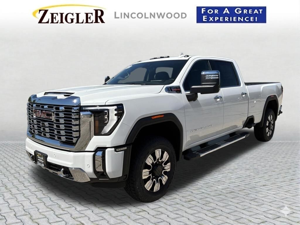 New 2026 GMC Sierra 2500 HD Denali Truck Crew Cab