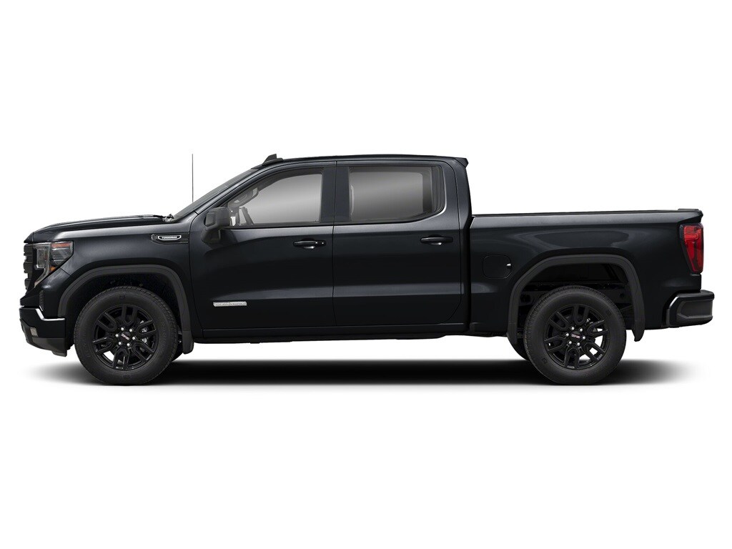 New 2026 GMC Sierra 1500 Elevation w/3SB Truck Crew Cab